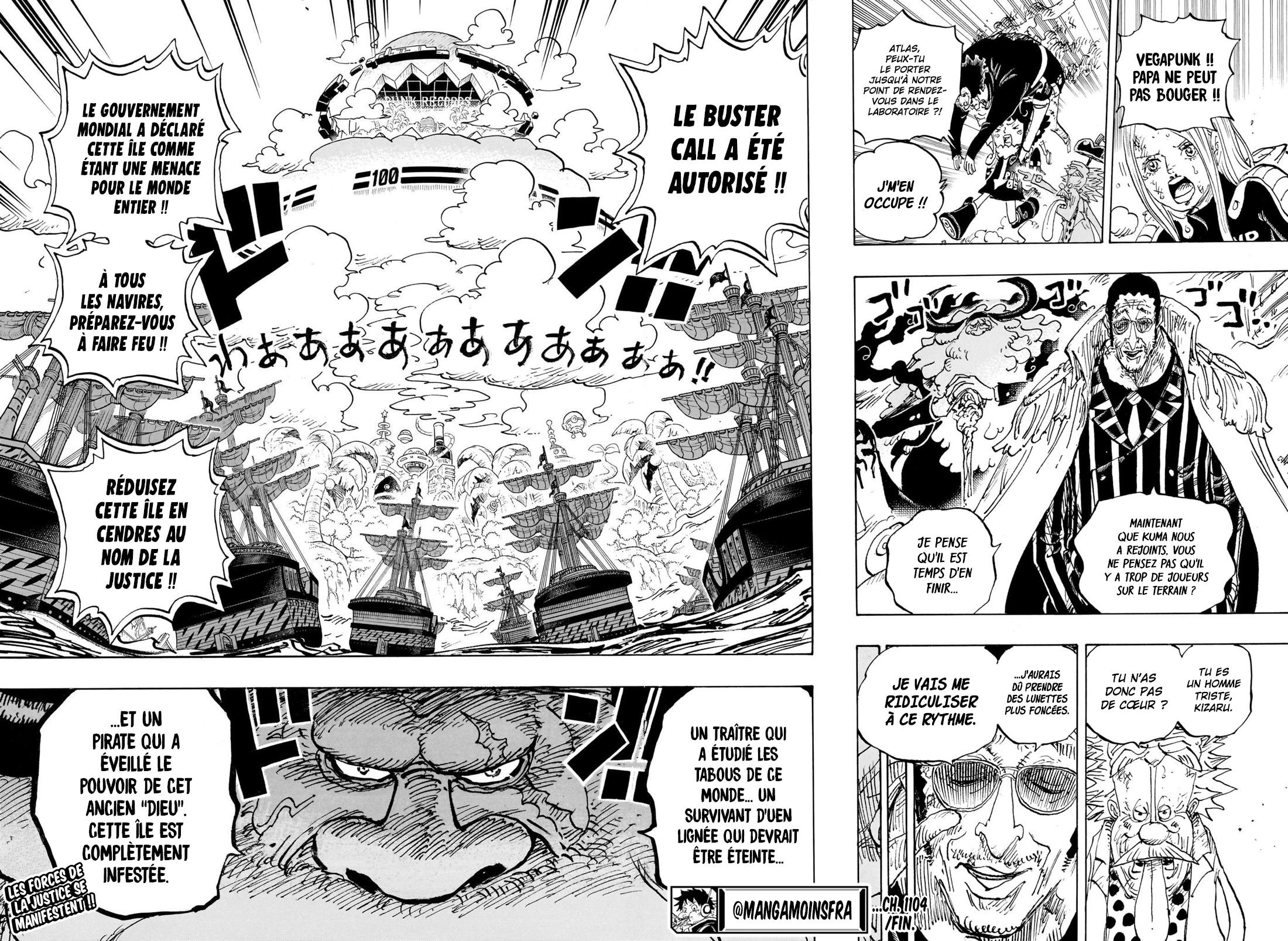       One   Piece 1104 Page 13